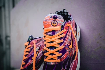 Nike Zoom Streak Spectrum Plus Premium Court Purple