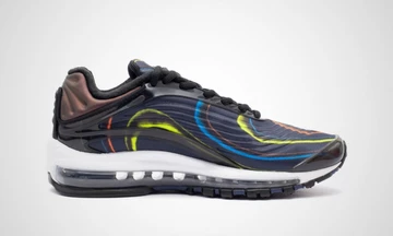 Nike WMNS Air Max Deluxe Black