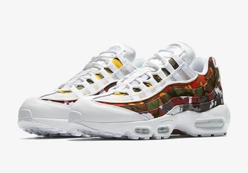 Nike Air Max 95 ERDL Party White