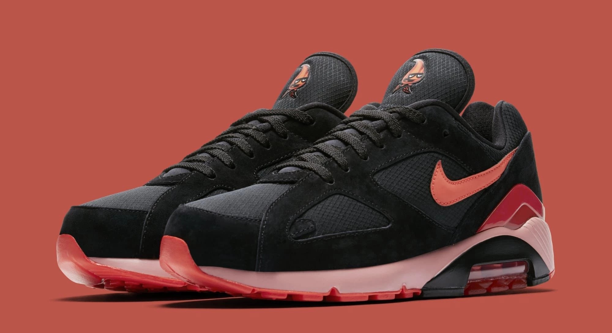 Nike air max 180 fire and ice pack best sale