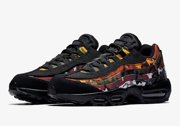 Nike Air Max 95 ERDL Party Black