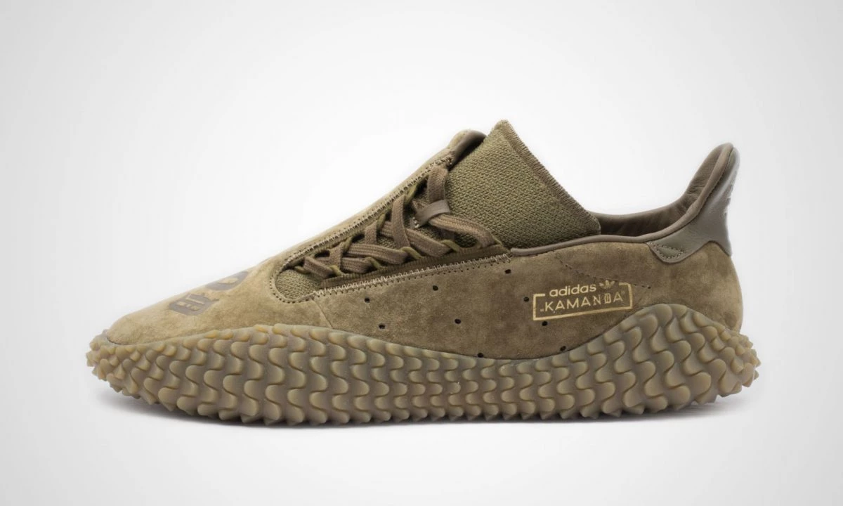 adidas x Neighborhood Kamanda 01 Olive B37340 Dead Stock