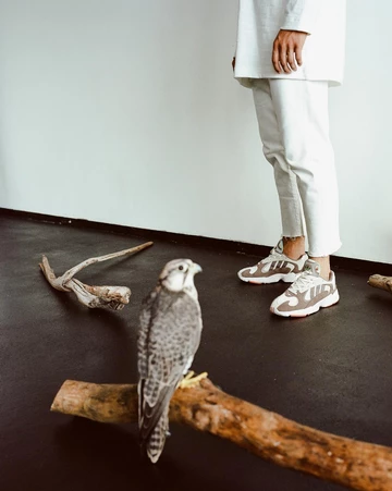 Solebox x adidas Yung 1