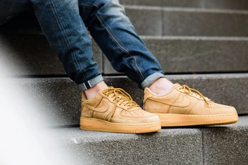 Nike Air Force 1 '07 Low Flax Wheat