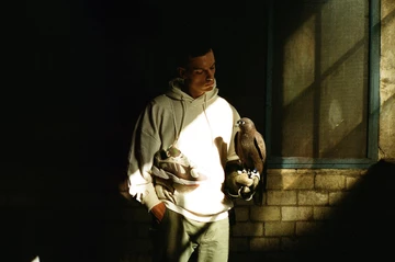 Solebox x adidas Yung 1