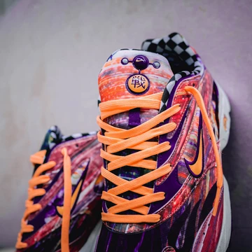 Nike Zoom Streak Spectrum Plus Premium Court Purple