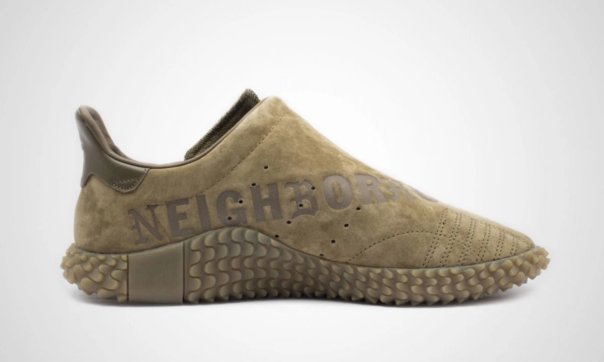 adidas x Neighborhood Kamanda 01 Olive B37340 | Dead Stock