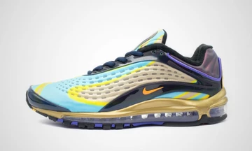 Nike Air Max Deluxe Laser Orange