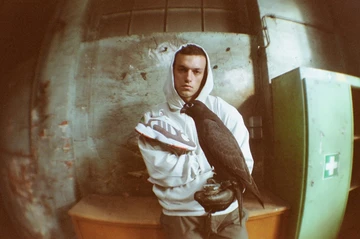 Solebox x adidas Yung 1