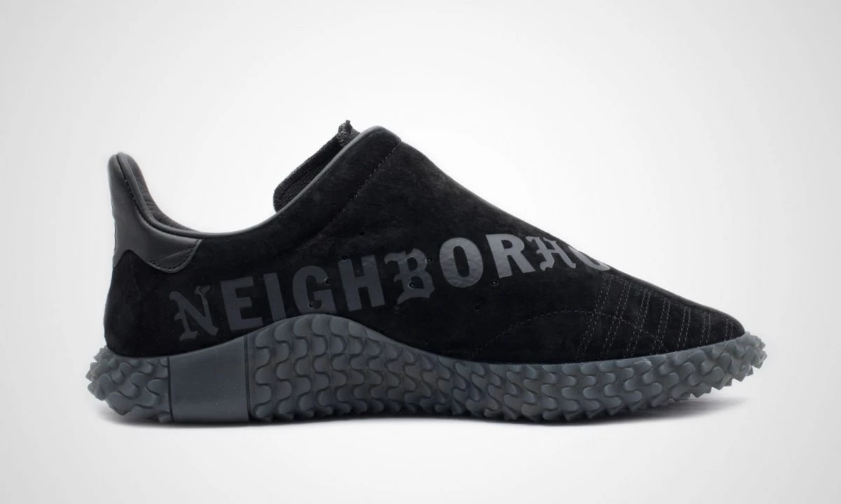 adidas x Neighborhood Kamanda 01 Black B37341 | Dead Stock