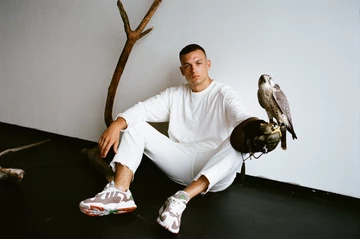 Solebox x adidas Yung 1