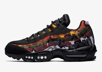 Nike Air Max 95 ERDL Party Black
