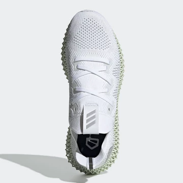 adidas Alphaedge 4D White