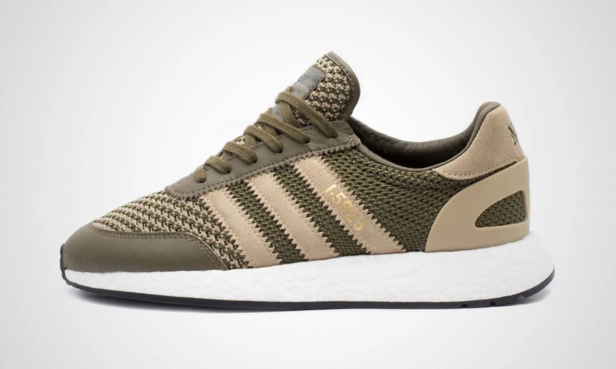 adidas x Neighborhood I 5923 Olive B37343 Dead Stock