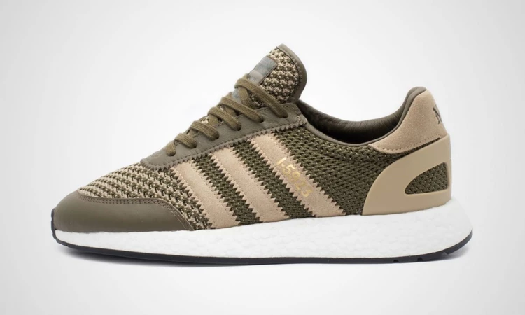 adidas x Neighborhood I 5923 Olive B37343 Dead Stock