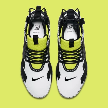 Acronym x Nike Air Presto Mid Pack