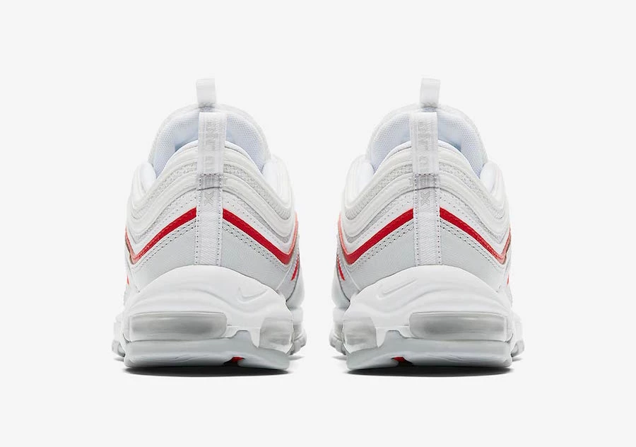 Nike Air Max 97 OG Pure Platinum AR5531 002 Dead Stock