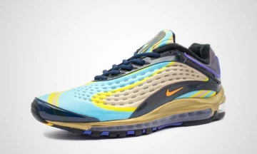 Nike Air Max Deluxe Laser Orange