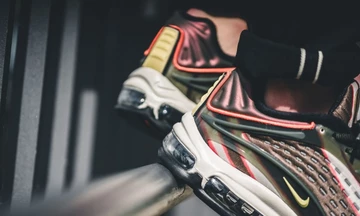 Nike Air Max Deluxe Sequoia