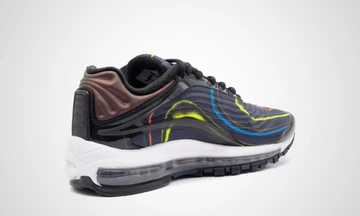 Nike WMNS Air Max Deluxe Black