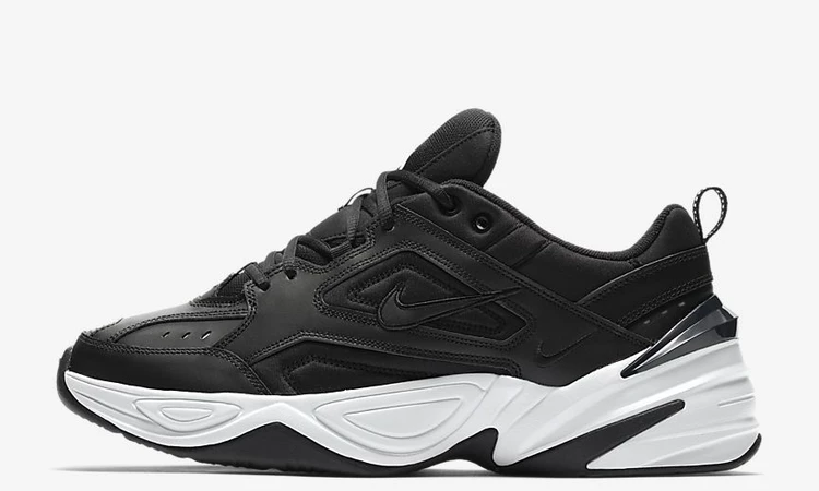 Nike M2K Tekno Black