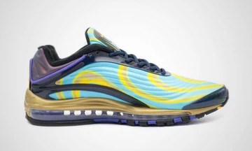 Nike Air Max Deluxe Laser Orange