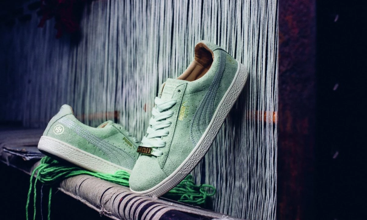 Puma x sonra suede classic hotsell