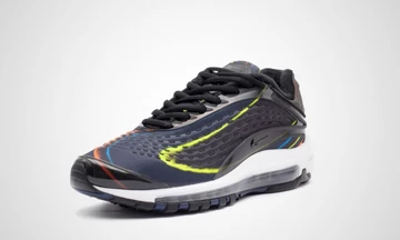 Nike WMNS Air Max Deluxe Black