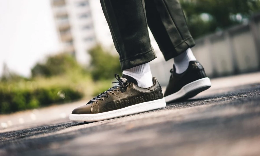 靴/バッグ adidas stan smith boost 26 adidas x Neighborhood Stan Smith Boost B37342 | Dead Stock