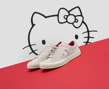 CONVERSE x HELLO KITTY Collection
