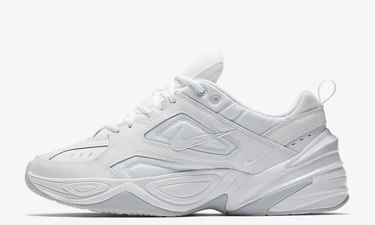 Nike M2K Tekno Pure Platinum