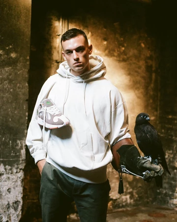 Solebox x adidas Yung 1