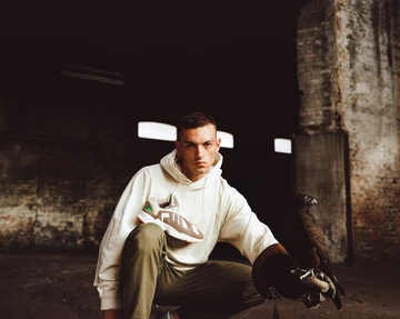 Solebox x adidas Yung 1