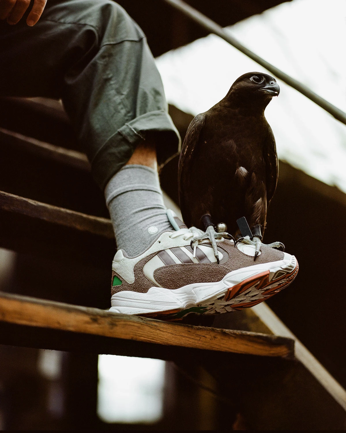 Solebox x adidas Yung 1 F97510 Dead Stock