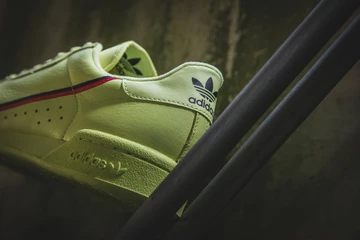 adidas Continental 80 Semi Frozen Yellow
