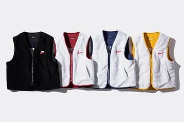 Supreme x Nike Fall/Winter 2018 Collection