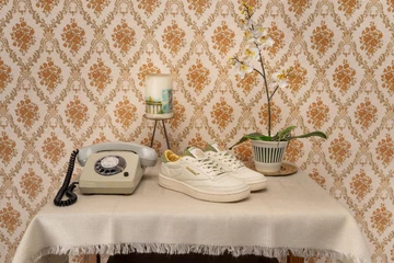 Overkill x Reebok Classic Club C Berlin 1985