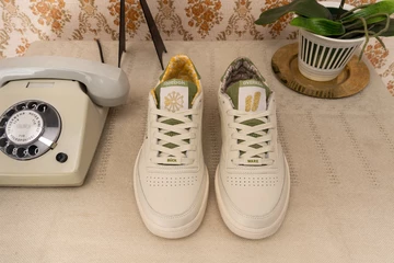 Overkill x Reebok Classic Club C Berlin 1985