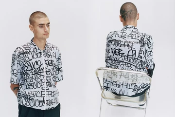 Supreme x COMME des GARÇONS SHIRT Fall/Winter 2018 Collection