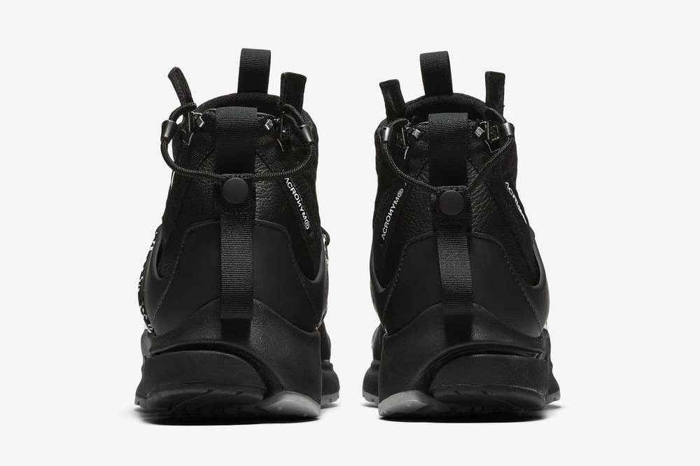 Presto utility acronym online