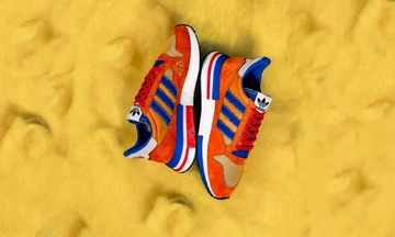adidas ZX 500 RM Dragonball Z Pack - Son Goku