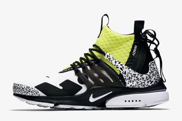 ACRONYM x Nike Air Presto Utility Mid