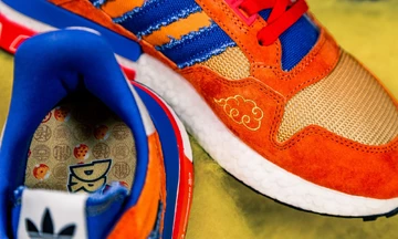 adidas ZX 500 RM Dragonball Z Pack - Son Goku