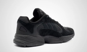 adidas Yung 1 Cloud Triple Black