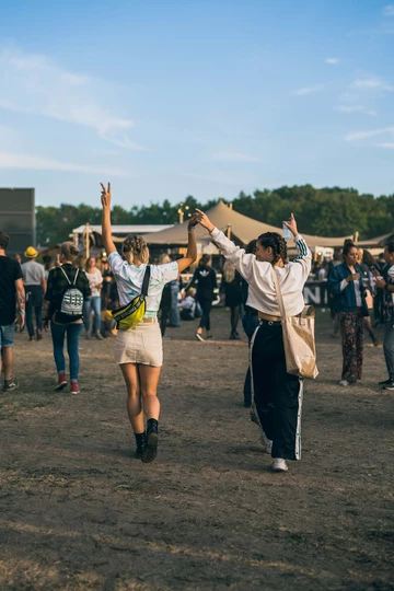 OVERKILL x adidas Falcon x Lollapalooza Pop Up - Photo Recap