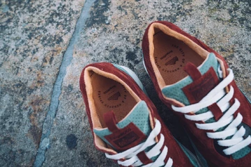 KangaROOS x Footshop Ultimate 3 The City Of A Hundred Spires