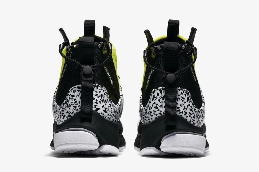 ACRONYM x Nike Air Presto Utility Mid | Dead Stock