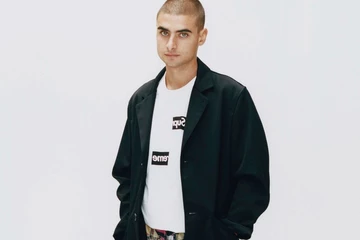 Supreme x COMME des GARÇONS SHIRT Fall/Winter 2018 Collection