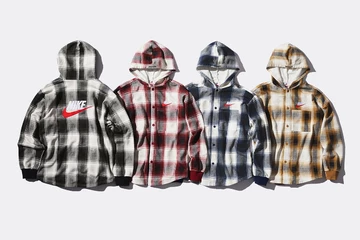 Supreme x Nike Fall/Winter 2018 Collection