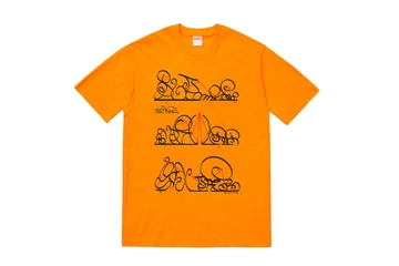 Supreme x Tabboo! & GZA